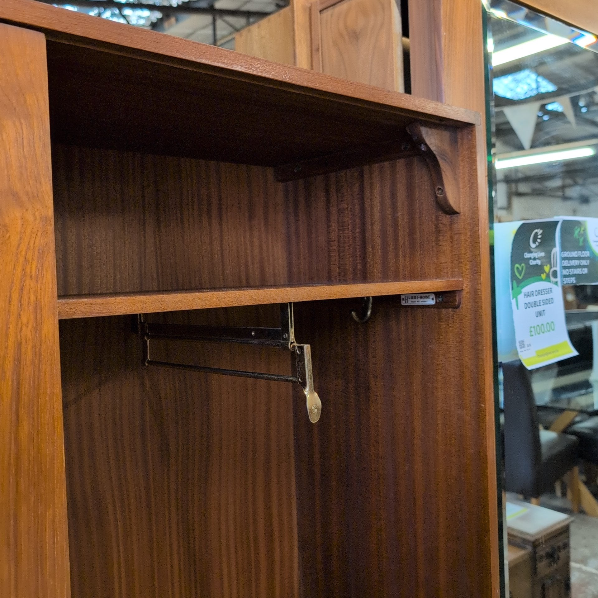 Wardrobe